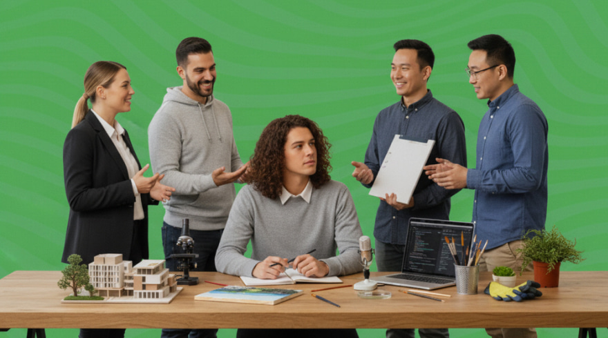 How to Discover the Work That Truly Fits You: A Guide to Career-Person Match